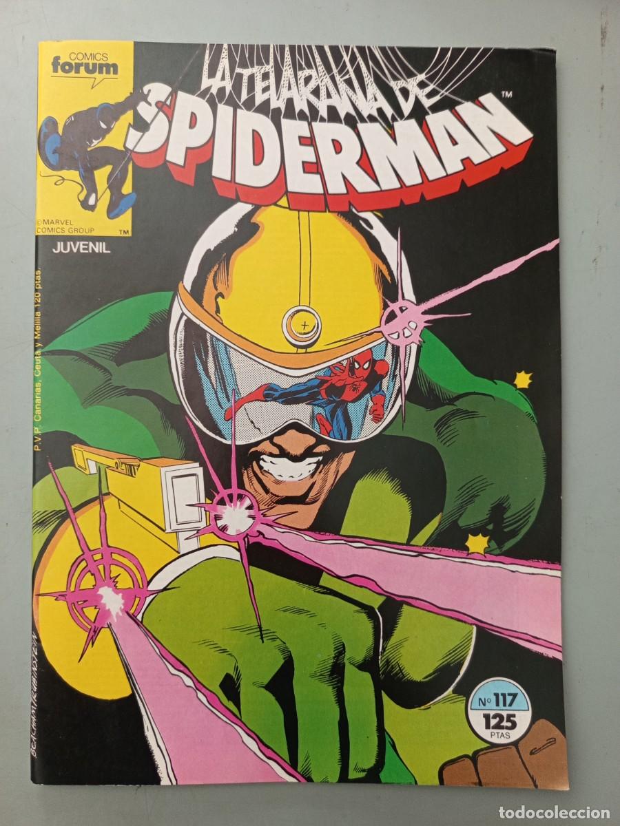 C&oacute;mics: Spiderman vol 1 forum 117 - Foto 1