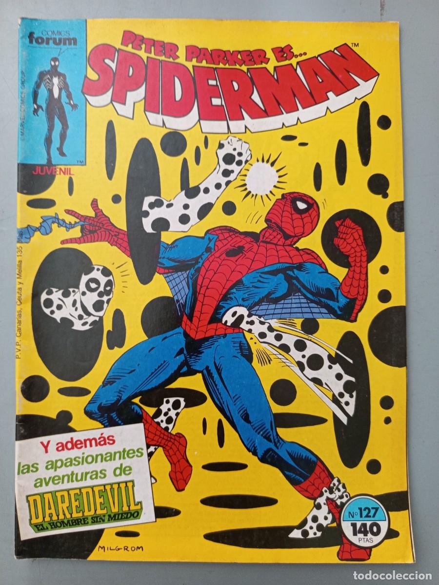 C&oacute;mics: Spiderman vol 1 forum 127 - Foto 1