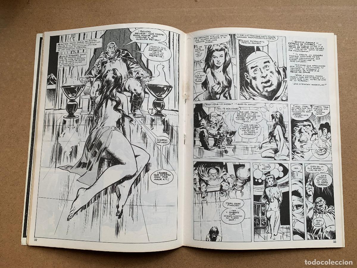 C&oacute;mics: La Espada Slavaje de Conan n&ordm; 1 - D2 Sin Uso - Foto 5
