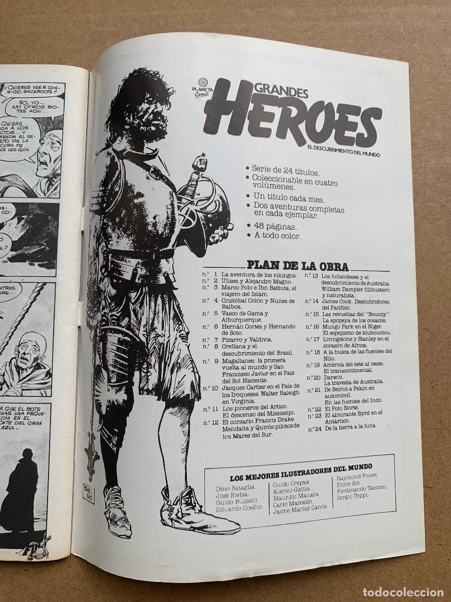 C&oacute;mics: La Espada Slavaje de Conan n&ordm; 1 - D2 Sin Uso - Foto 6