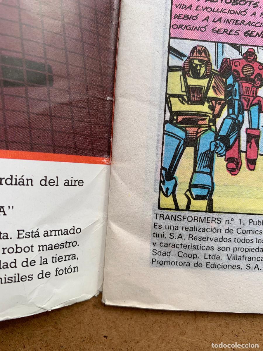 C&oacute;mics: Transformers n&ordm; 1 - Trans - Formers - Foto 3