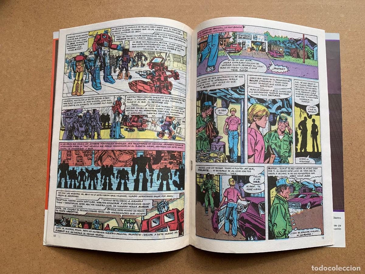 C&oacute;mics: Transformers n&ordm; 1 - Trans - Formers - Foto 4