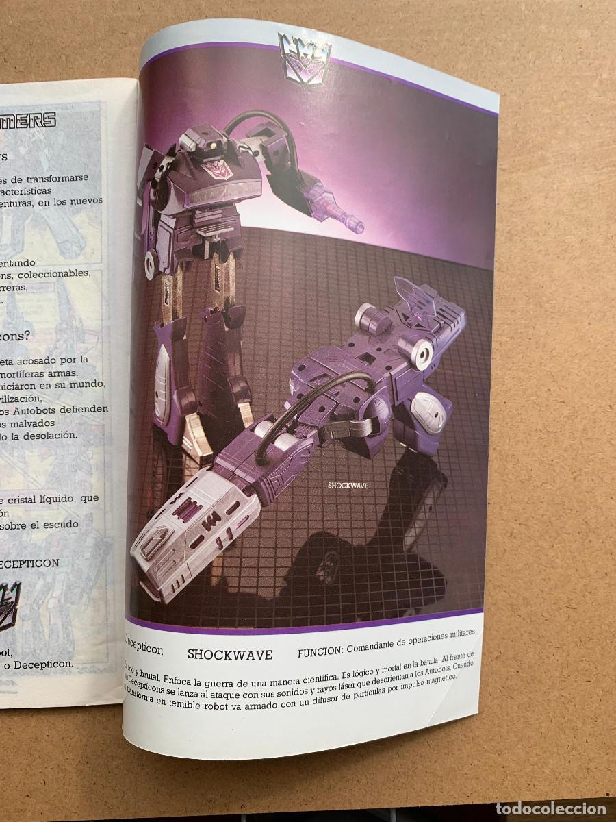C&oacute;mics: Transformers n&ordm; 1 - Trans - Formers - Foto 5