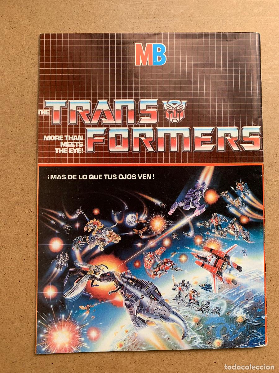 C&oacute;mics: Transformers n&ordm; 1 - Trans - Formers - Foto 6