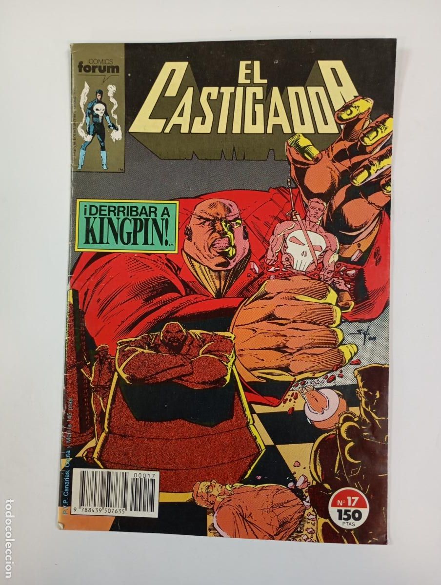 C&oacute;mics: EL CASTIGADOR N&ordm; 17. FORUM. TDKR70 - Foto 1