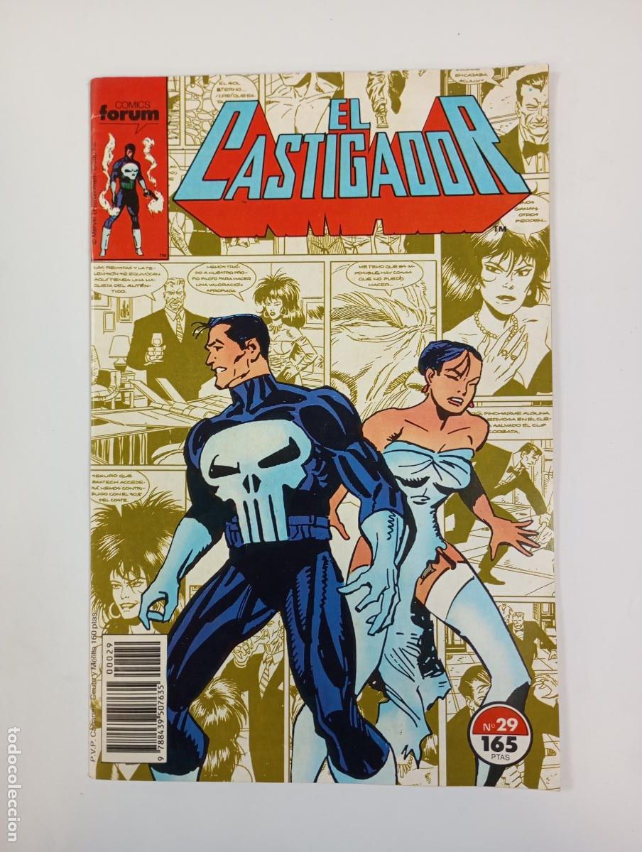 C&oacute;mics: EL CASTIGADOR N&ordm; 29. FORUM. TDKR70 - Foto 1