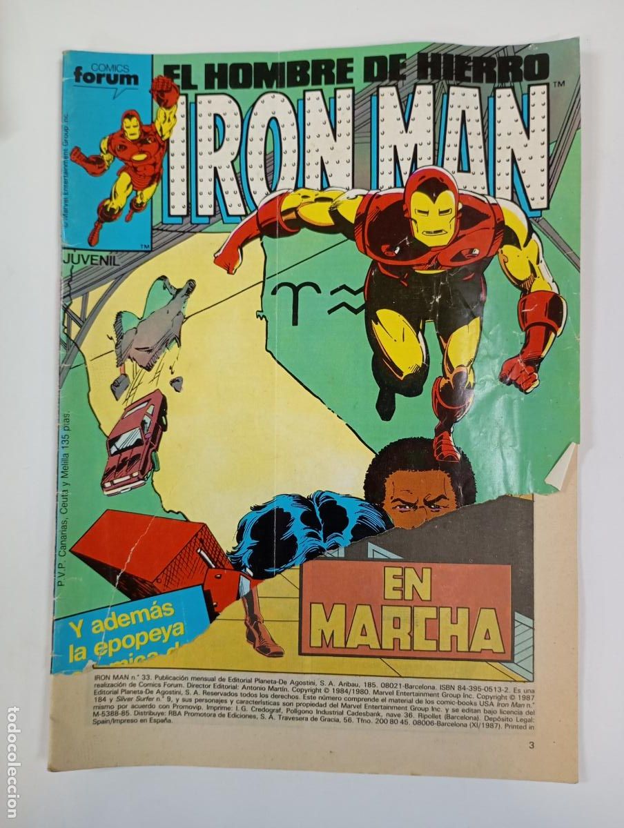 C&oacute;mics: EL CASTIGADOR. N&ordm;. FORUM. TDKR70