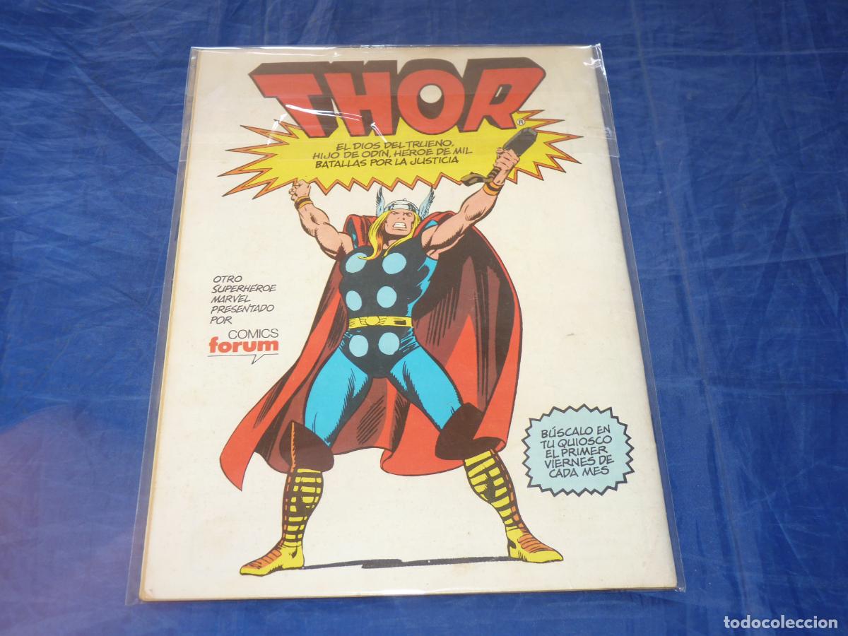 C&oacute;mics: VENGADORES #1 BUEN ESTADO OREFSLL - Foto 2