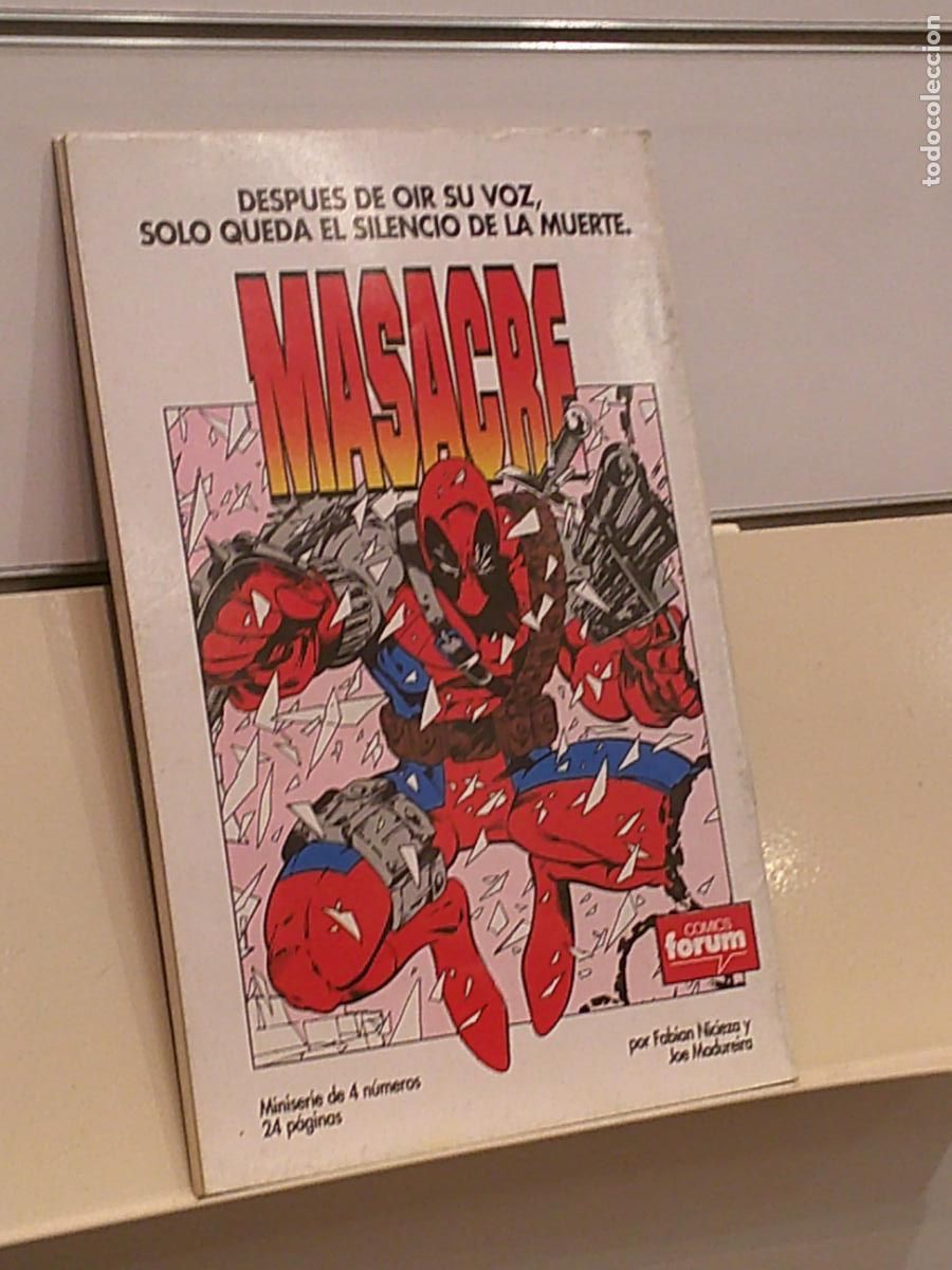 C&oacute;mics: SUPERHEROES MARVEL N&ordm; 7 - FORUM - Foto 2