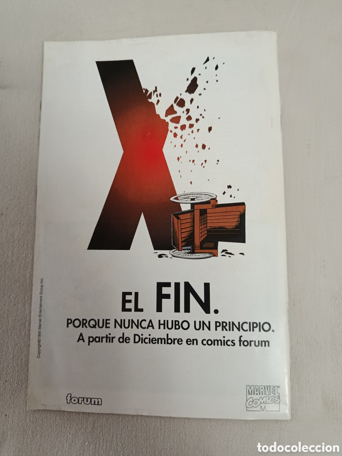 C&oacute;mics: La era de apocalipsis - arma x n&deg;1 - Foto 3