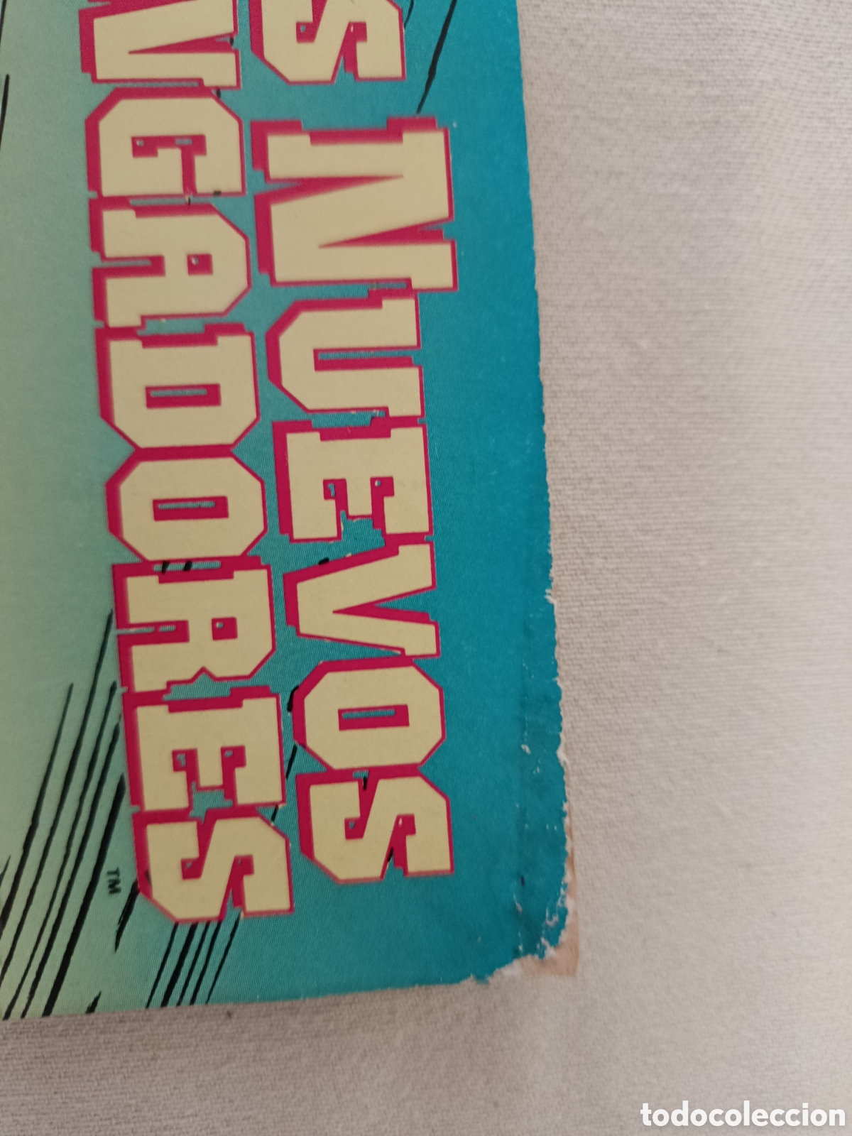 C&oacute;mics: Los nuevos vengadores n&deg; 76 - Foto 2