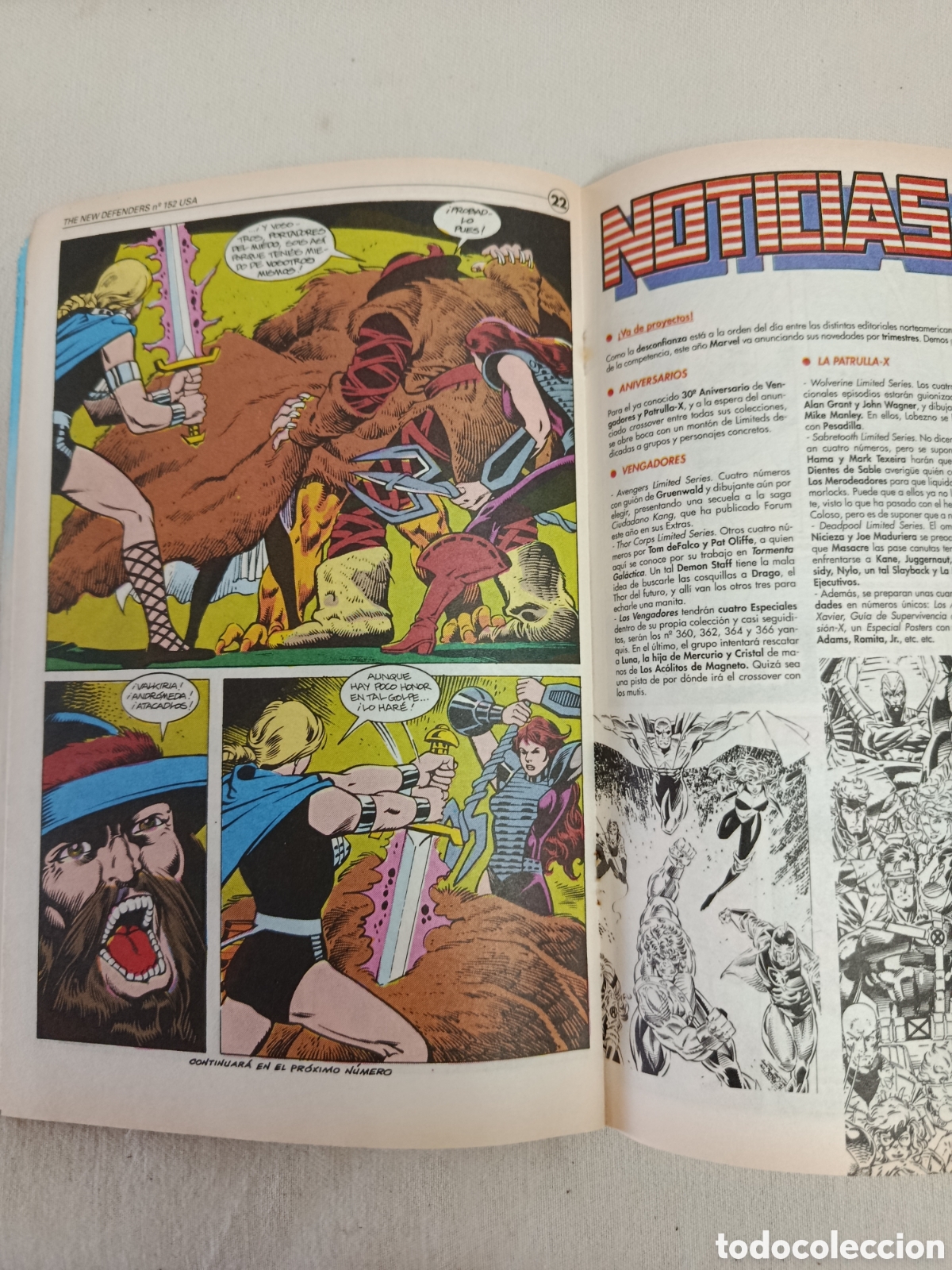 C&oacute;mics: Los nuevos vengadores n&deg; 76 - Foto 5