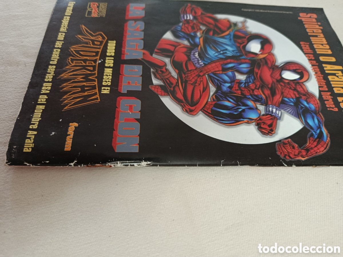 C&oacute;mics: Veneno - guerra de simbiontes n&deg;4 - Foto 2
