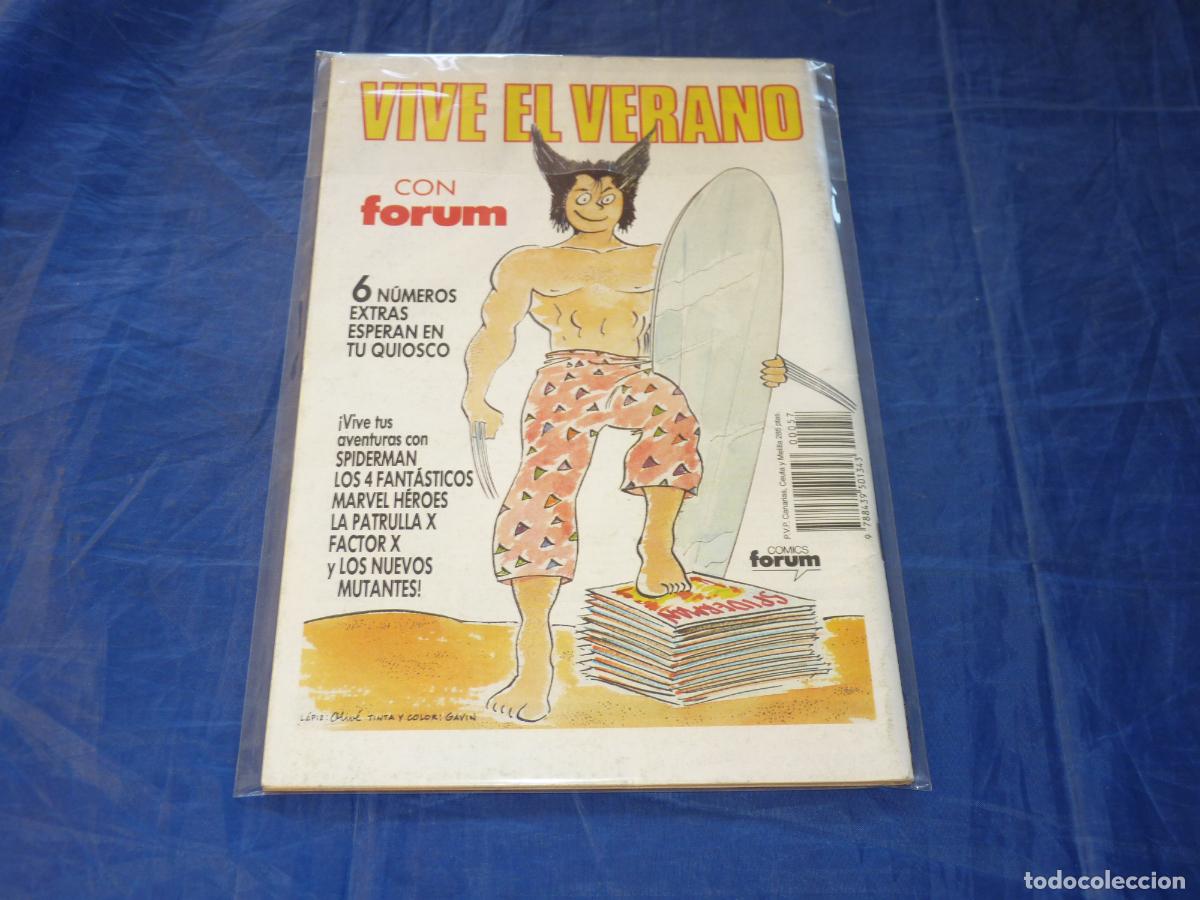 C&oacute;mics: LOS NUEVOS MUTANTES #57 OREFSLL - Foto 2