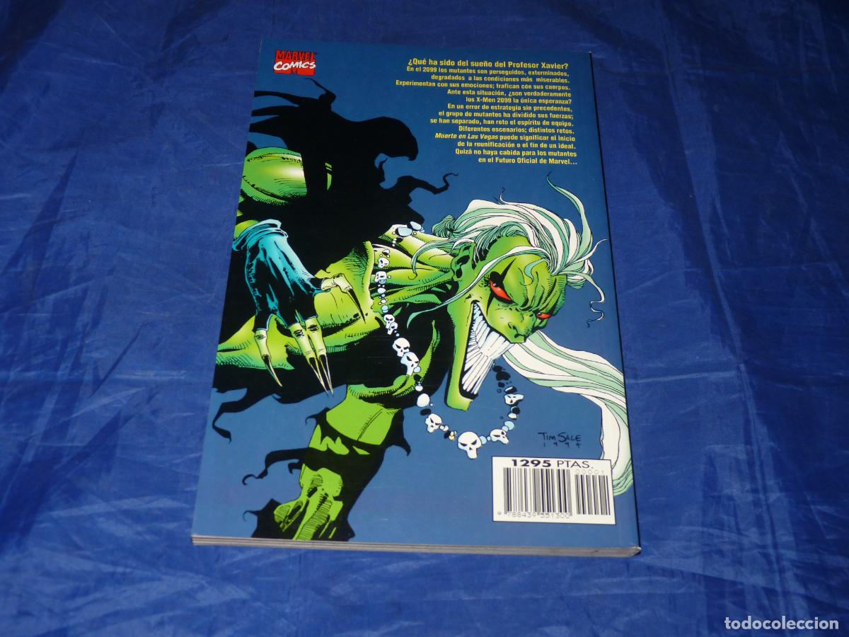 C&oacute;mics: X-MEN 2099 MUERTE EN LAS VEGAS OREFSLL - Foto 2