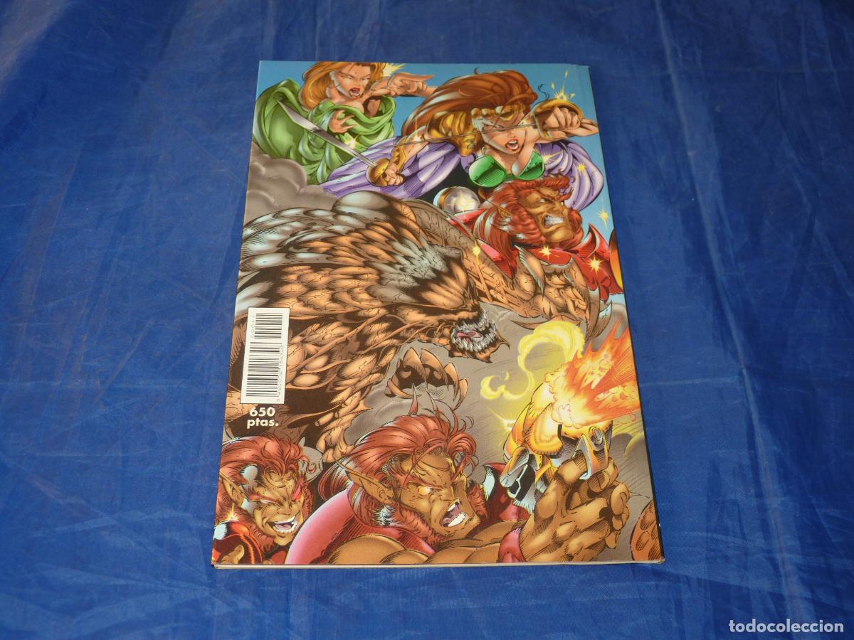 C&oacute;mics: TROLL IMAGE COMICS OREFSLL - Foto 2