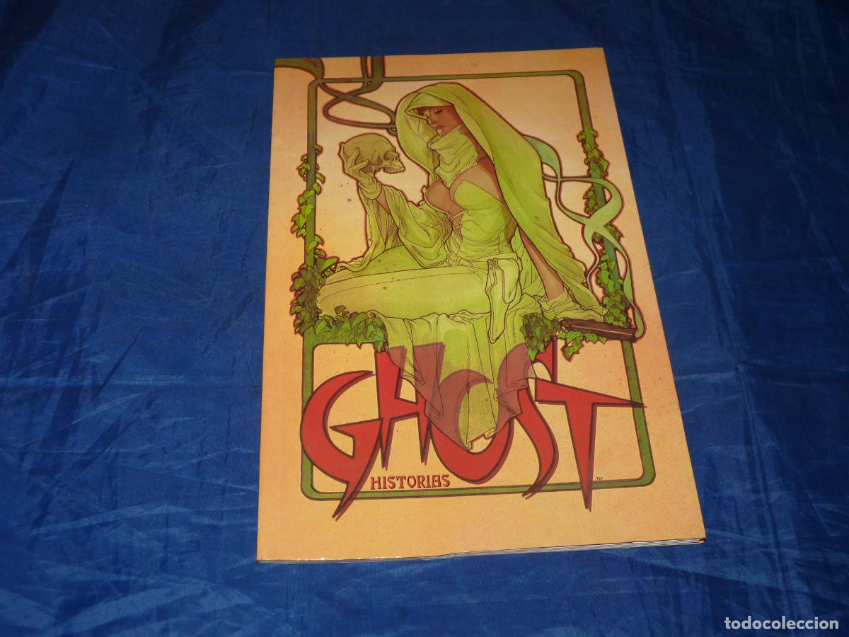 C&oacute;mics: GHOST HISTORIAS IMAGE COMICS OREFSLL