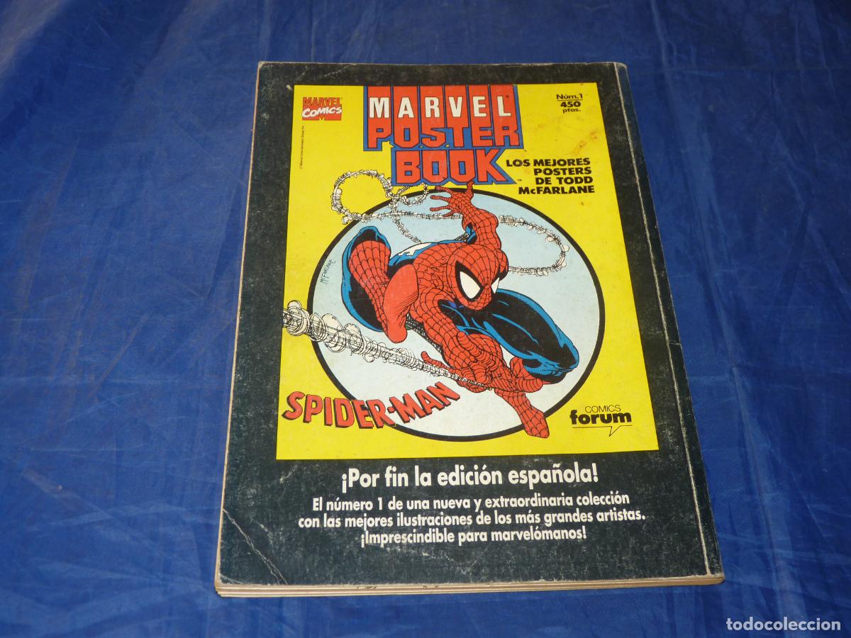 C&oacute;mics: LOS VENGADORES DEL 91 AL 95 RETAPADO OREFSLL - Foto 2