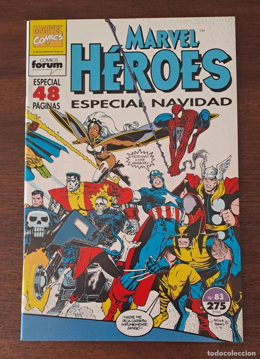 C&oacute;mics: Marvel Heroes Vol 1 #83 Forum
