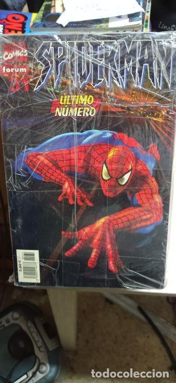 C&oacute;mics: SPIDERMAN COMPLETA 31 N&ordm; 1999 FORUM - Foto 1