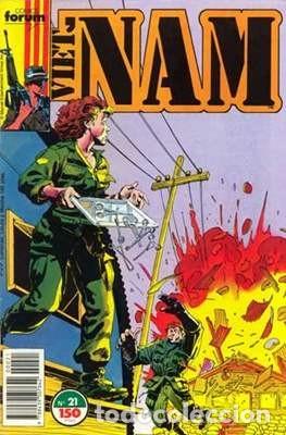 C&oacute;mics: Vietnam #21. Forum (NUEVO)