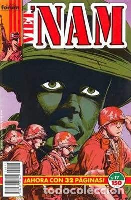 C&oacute;mics: Vietnam #17. Forum (NUEVO)