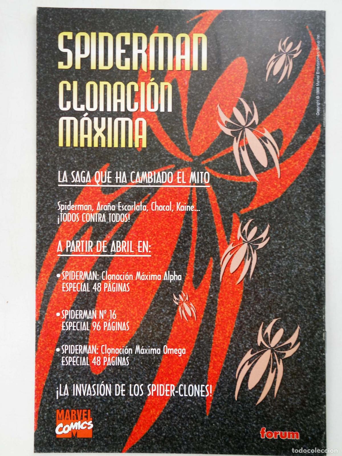 C&oacute;mics: EXCALIBUR VOL. 2 - MARVELUTION 1. Forum, 1996 - Foto 2