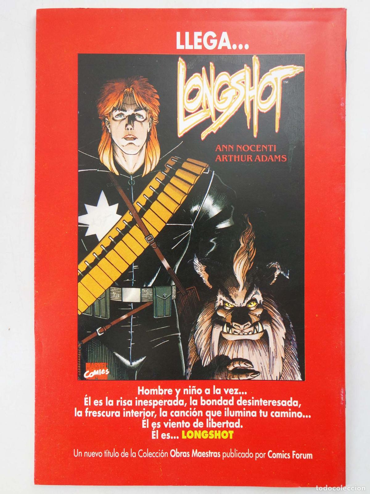 C&oacute;mics: EXCALIBUR VOL. 1 49 (Vvaa) Forum, 1993 - Foto 2