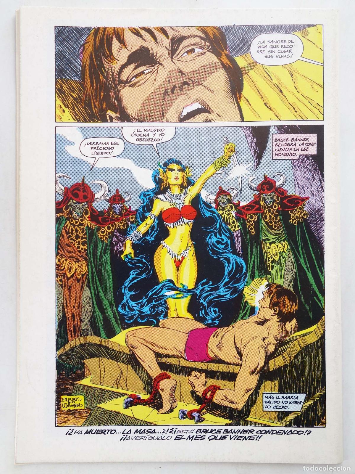 C&oacute;mics: ALPHA FLIGHT VOL. 1 19 (John Byrne) Forum, 1986 - Foto 2