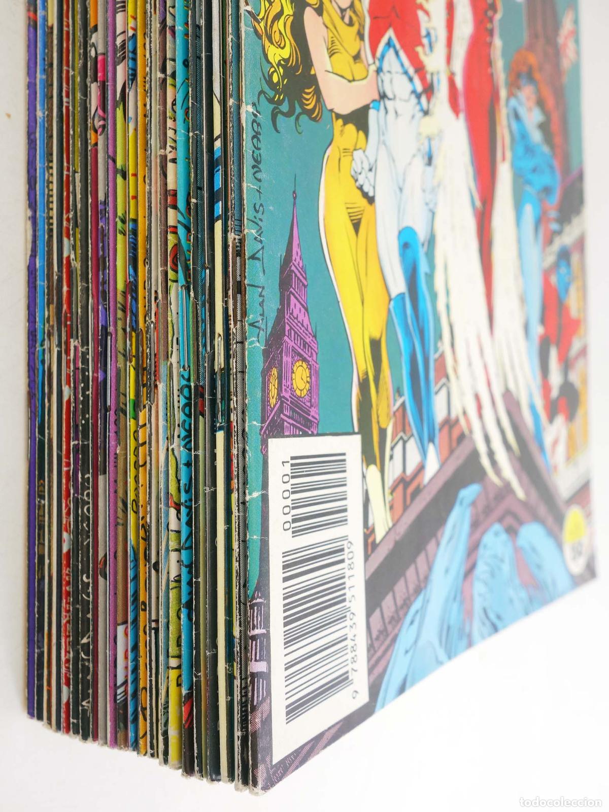 C&oacute;mics: EXCALIBUR VOL. 1 1 A 22. Forum, 1989 - Foto 5