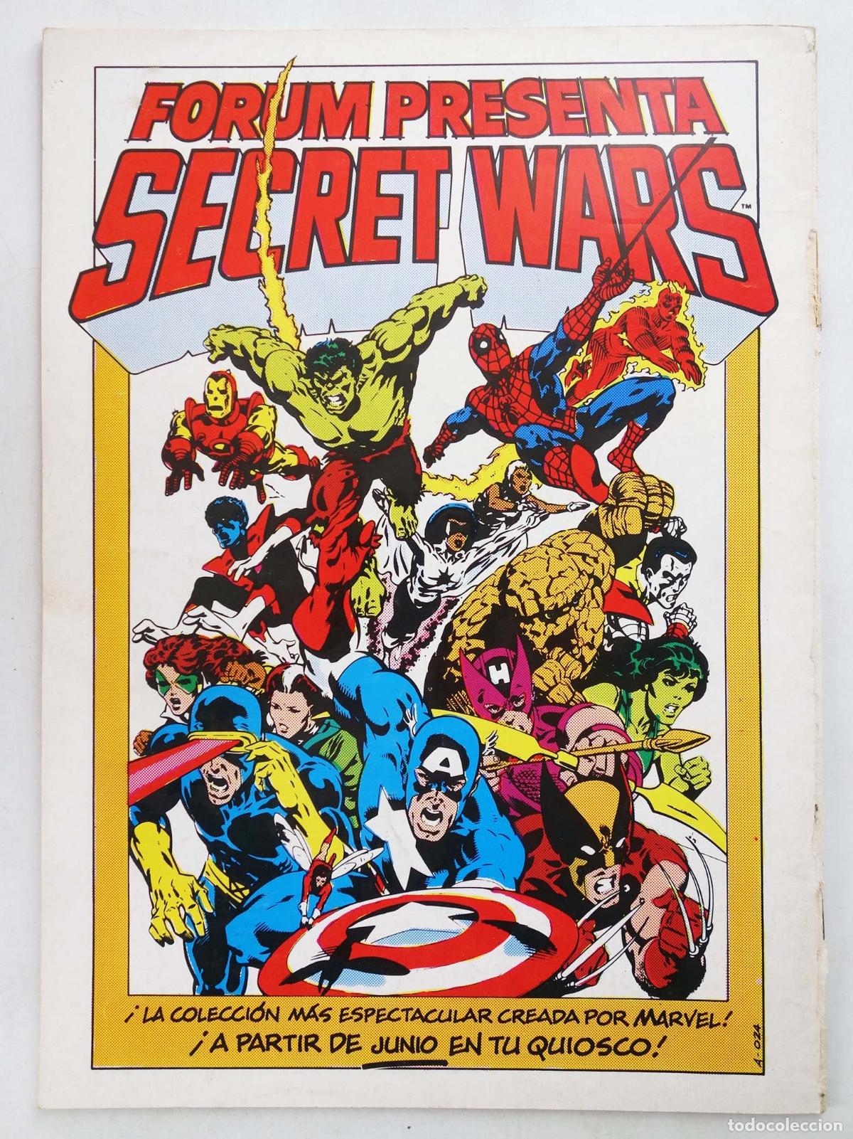 C&oacute;mics: ALPHA FLIGHT VOL. 1 4 (John Byrne) Forum, 1985 - Foto 2