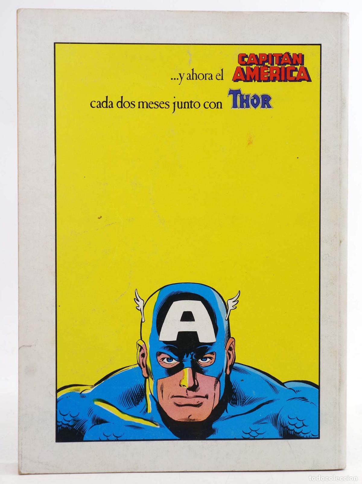 C&oacute;mics: ALPHA FLIGHT VOL. 1 48 A 50. RETAPADO. Forum, 1985 - Foto 2