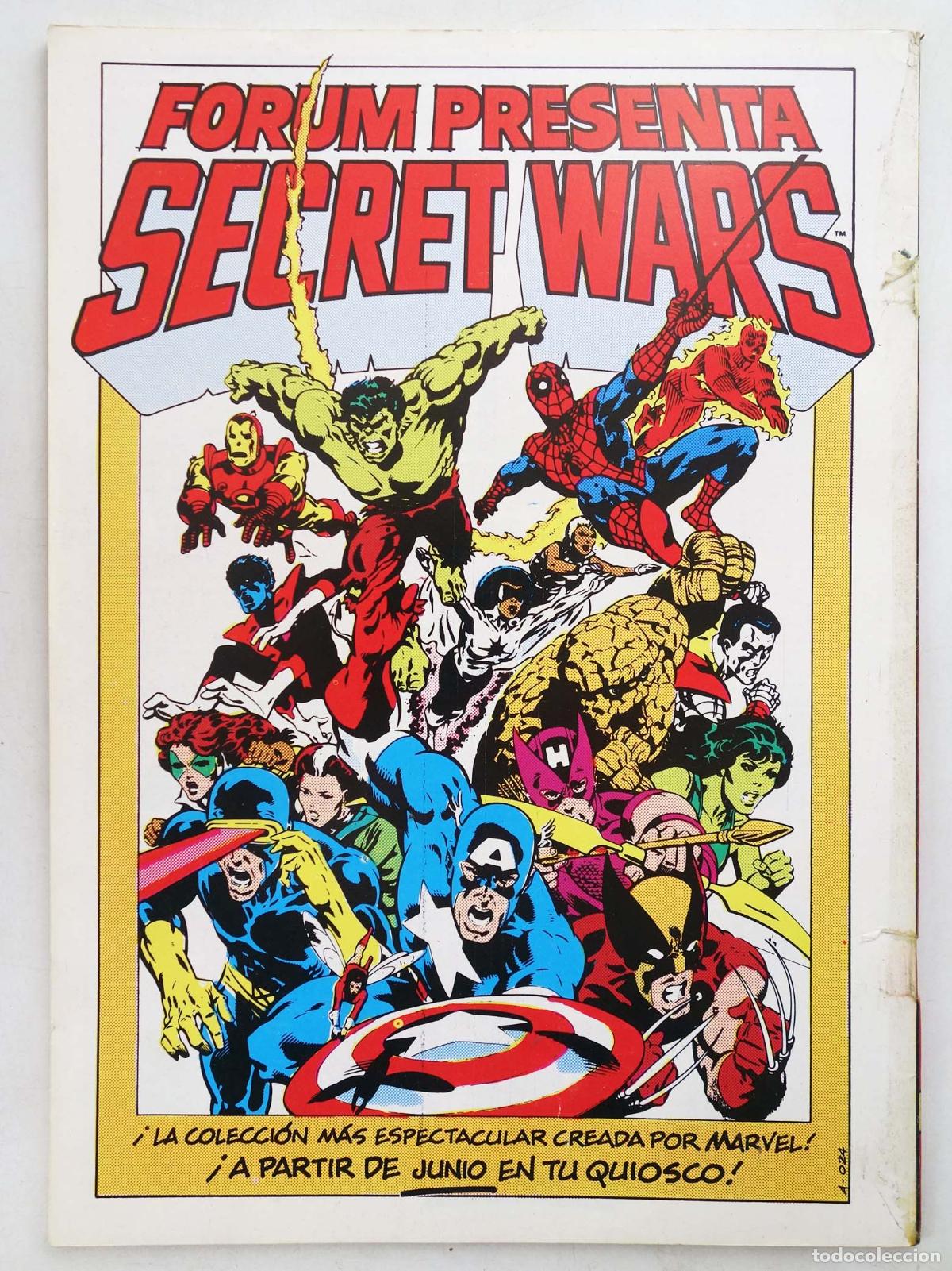 C&oacute;mics: ALPHA FLIGHT VOL. 1 3 (John Byrne) Forum, 1985 - Foto 2