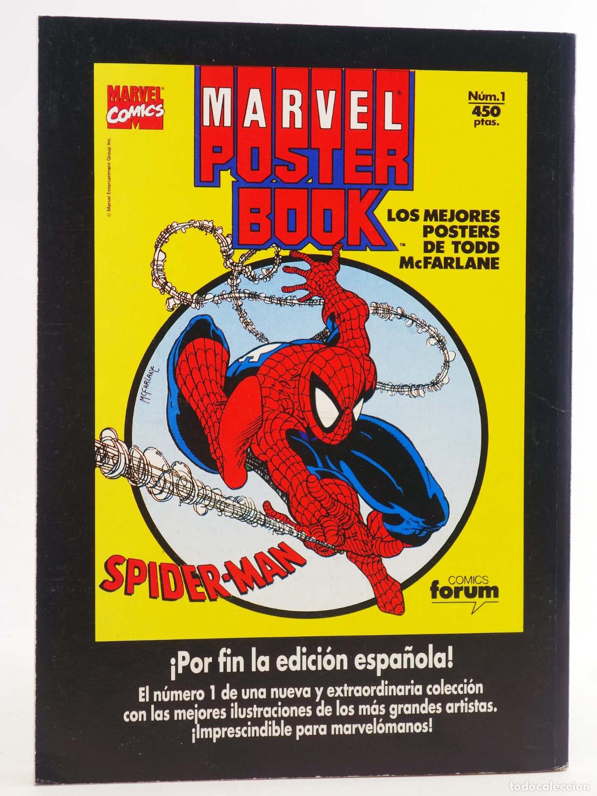 C&oacute;mics: ALPHA FLIGHT VOL. 1 51 A 53. RETAPADO. Forum, 1985 - Foto 2
