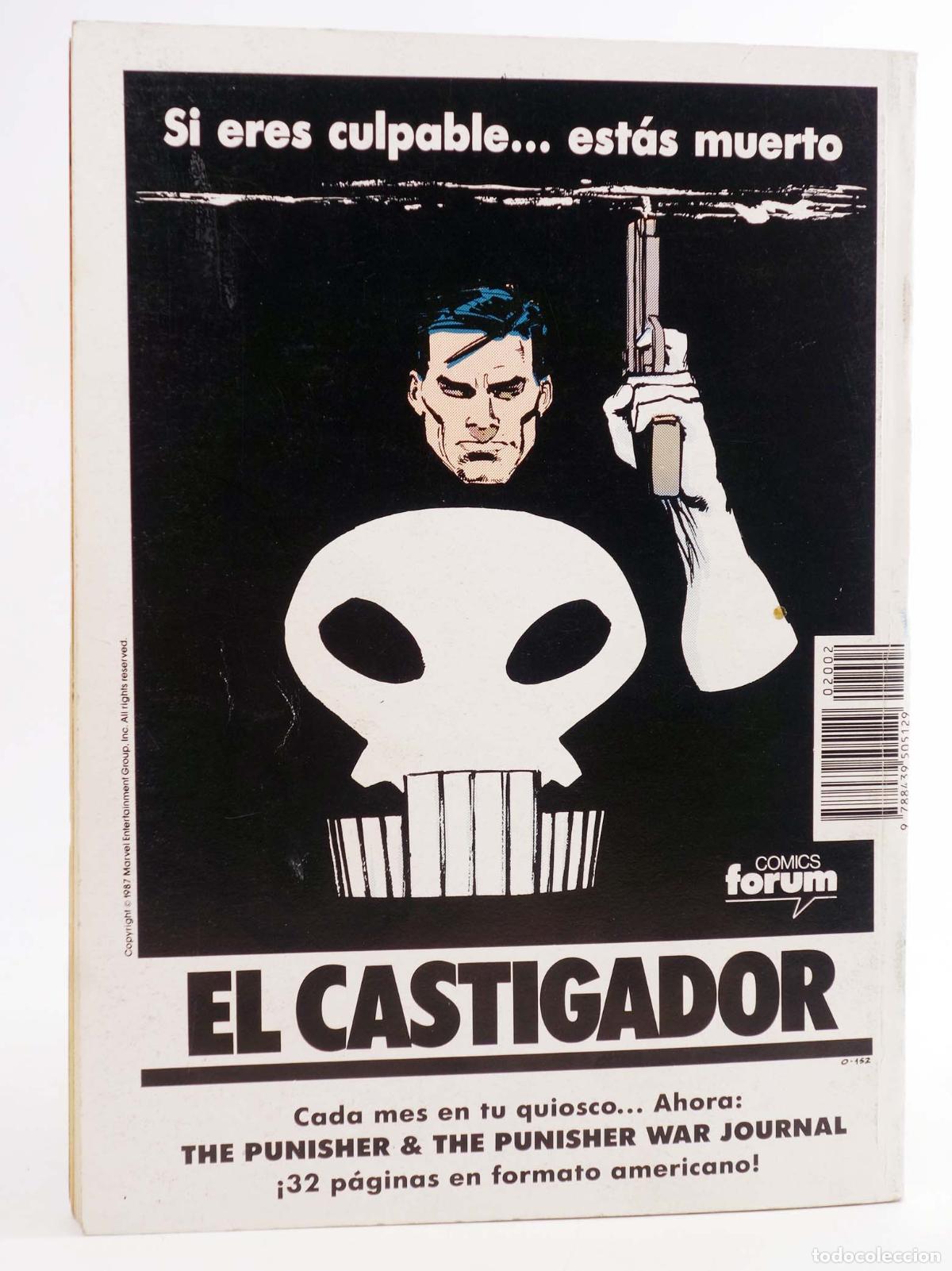 C&oacute;mics: ALPHA FLIGHT VOL. 1 27 A 31. RETAPADO. Forum, 1985 - Foto 2