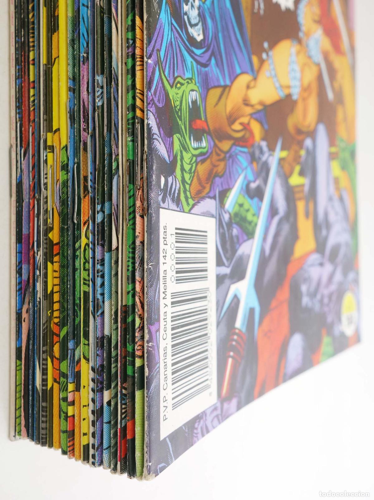 C&oacute;mics: RED SONJA 1 A 20. COMPLETA. Forum, 1992 - Foto 5