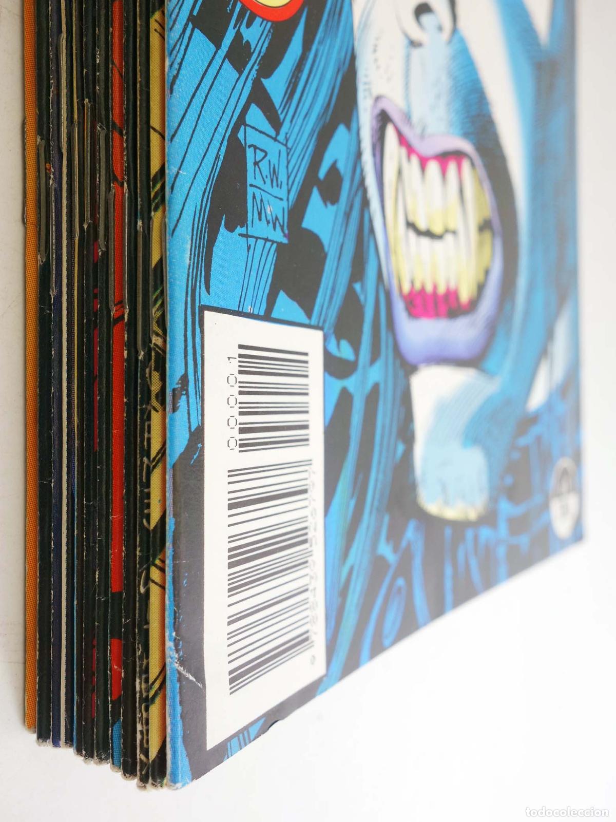 C&oacute;mics: MORBIUS 1 A 12. COMPLETA. Forum, 1993 - Foto 5