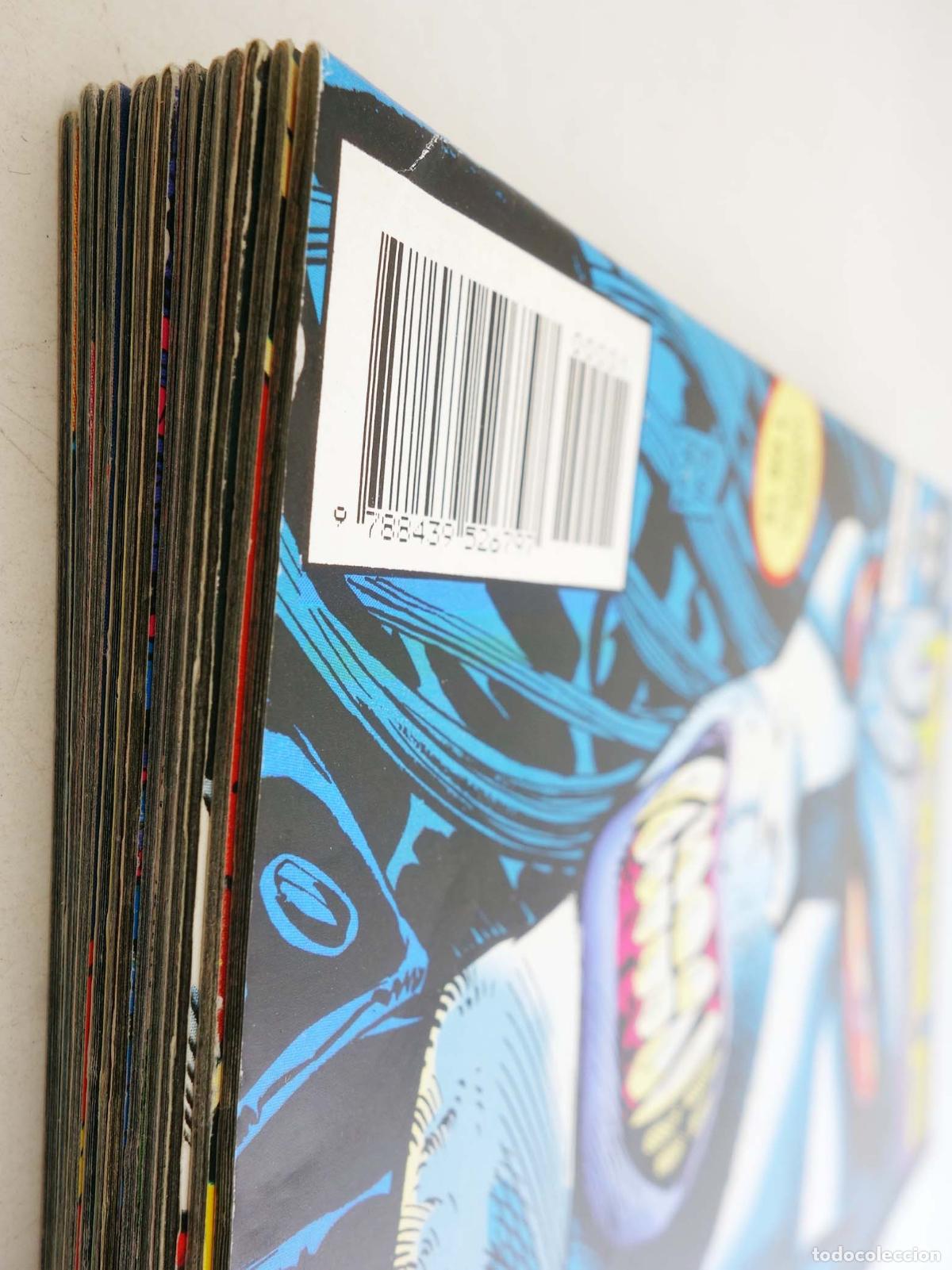 C&oacute;mics: MORBIUS 1 A 12. COMPLETA. Forum, 1993 - Foto 6