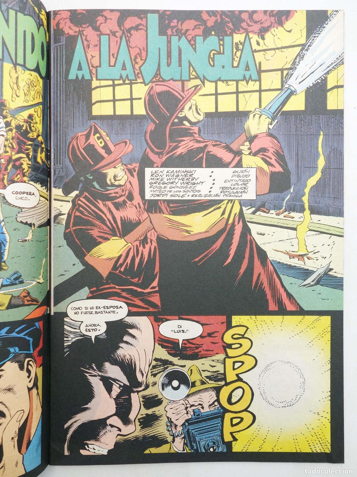 C&oacute;mics: MORBIUS 1 A 12. COMPLETA. Forum, 1993 - Foto 8
