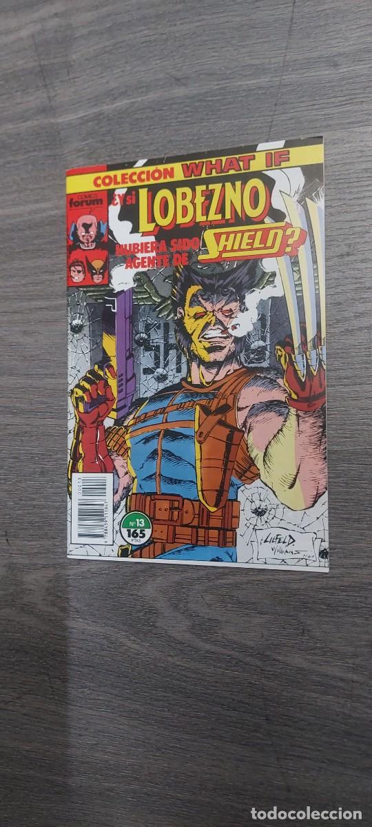 C&oacute;mics: What if 13 forum De estanteria sin leer