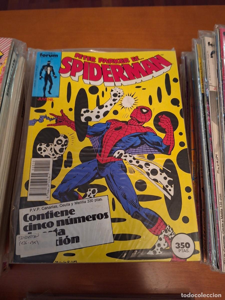 C&oacute;mics: Spiderman vol 1. Numeros 81 al 254 - Foto 2