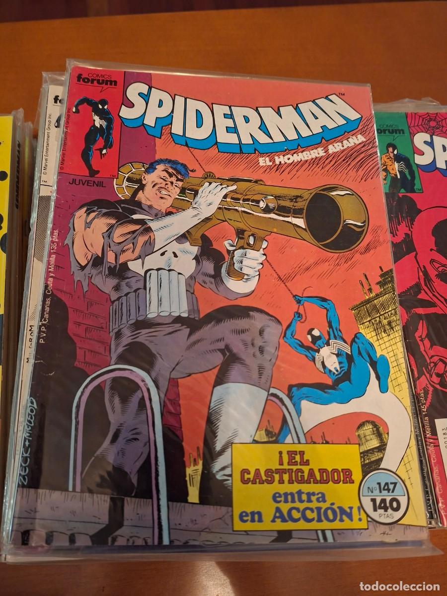 C&oacute;mics: Spiderman vol 1. Numeros 81 al 254 - Foto 3