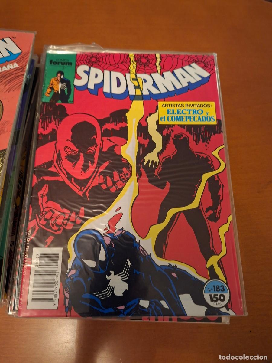 C&oacute;mics: Spiderman vol 1. Numeros 81 al 254 - Foto 4