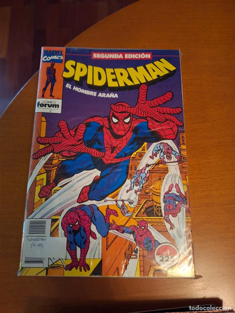 C&oacute;mics: Spiderman vol 1. Numeros 81 al 254 - Foto 7
