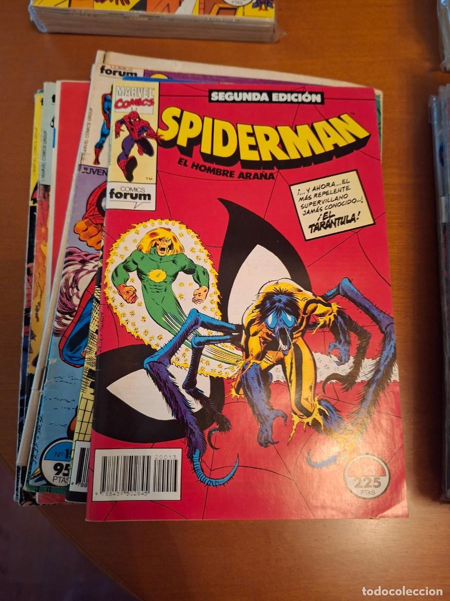 C&oacute;mics: Spiderman vol 1. Numeros 81 al 254 - Foto 8