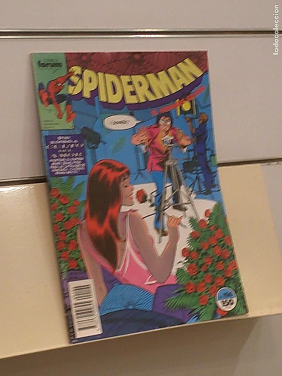 C&oacute;mics: SPIDERMAN EL HOMBRE ARA&Ntilde;A VOL. 1 N&ordm; 194 MARVEL - FORUM