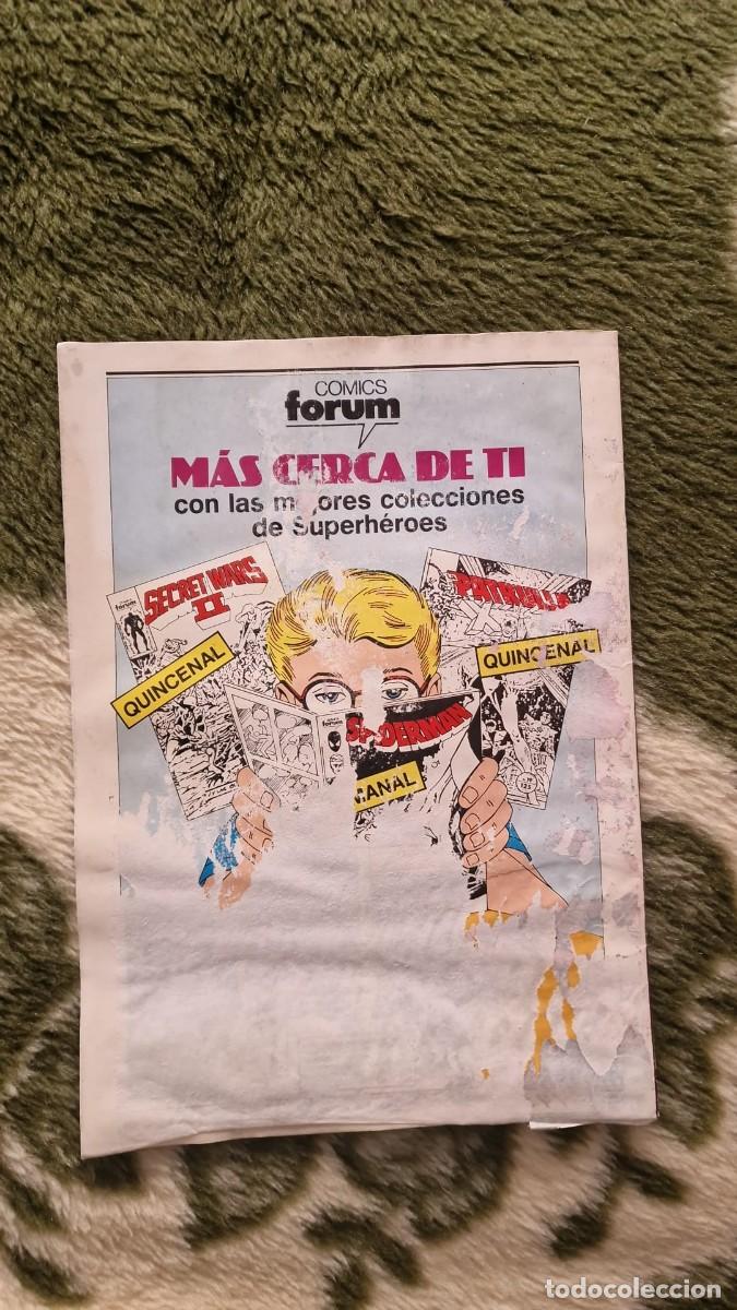 C&oacute;mics: SECRET WARS 1 Y 2 (OBRA COMPLETA 50 N&Uacute;MEROS) - FORUM - Foto 2