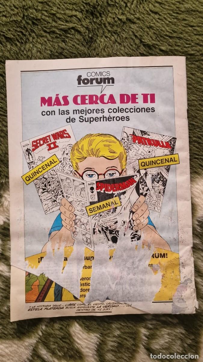 C&oacute;mics: SECRET WARS 1 Y 2 (OBRA COMPLETA 50 N&Uacute;MEROS) - FORUM - Foto 6