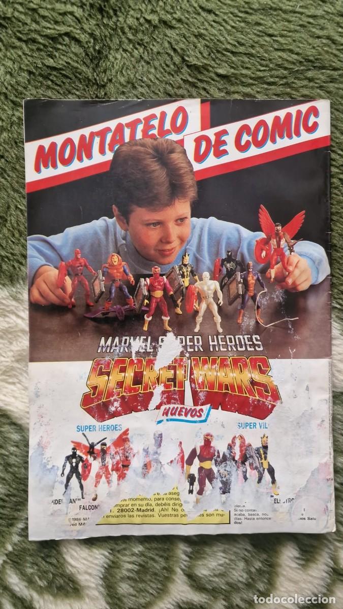 C&oacute;mics: SECRET WARS 1 Y 2 (OBRA COMPLETA 50 N&Uacute;MEROS) - FORUM - Foto 16