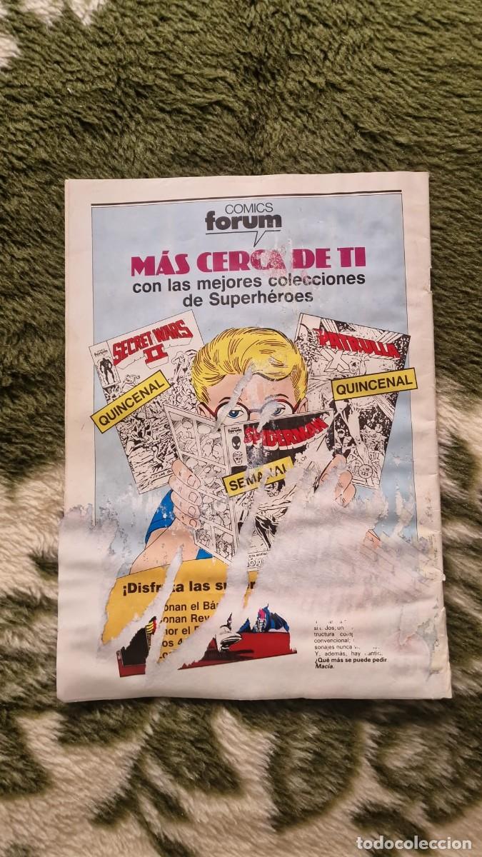 C&oacute;mics: SECRET WARS 1 Y 2 (OBRA COMPLETA 50 N&Uacute;MEROS) - FORUM - Foto 19